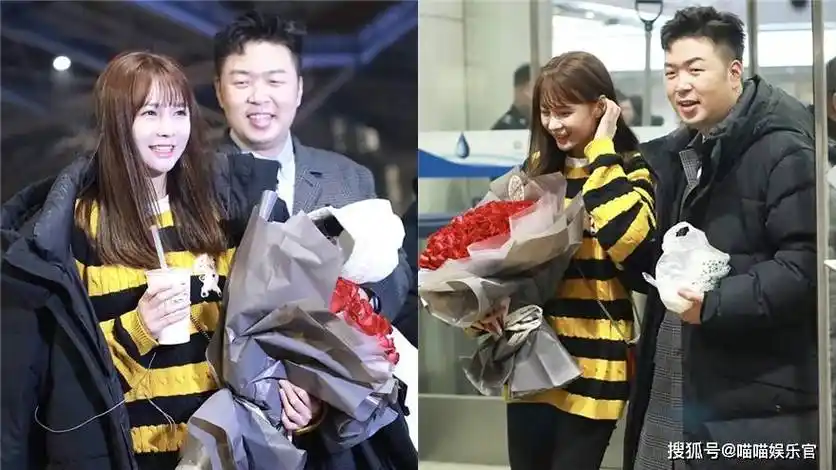 送玫瑰遭网友调侃,沈梦辰力挺老公杜海涛:情感无需用金钱衡量!