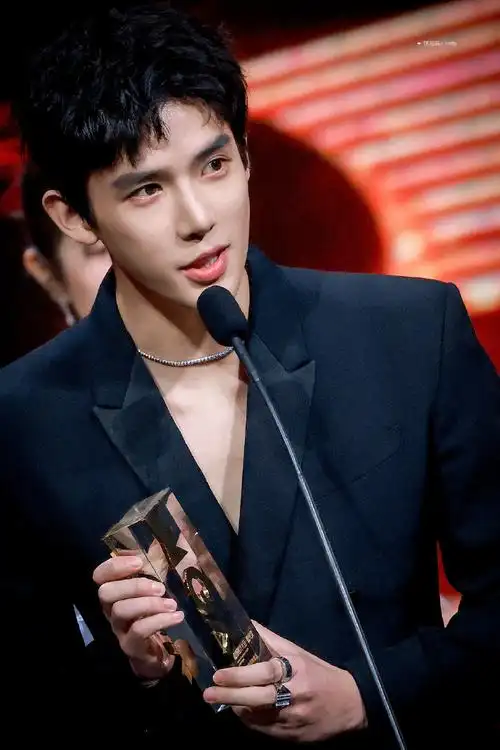 青年演员王安宇##王安宇第一个演员奖