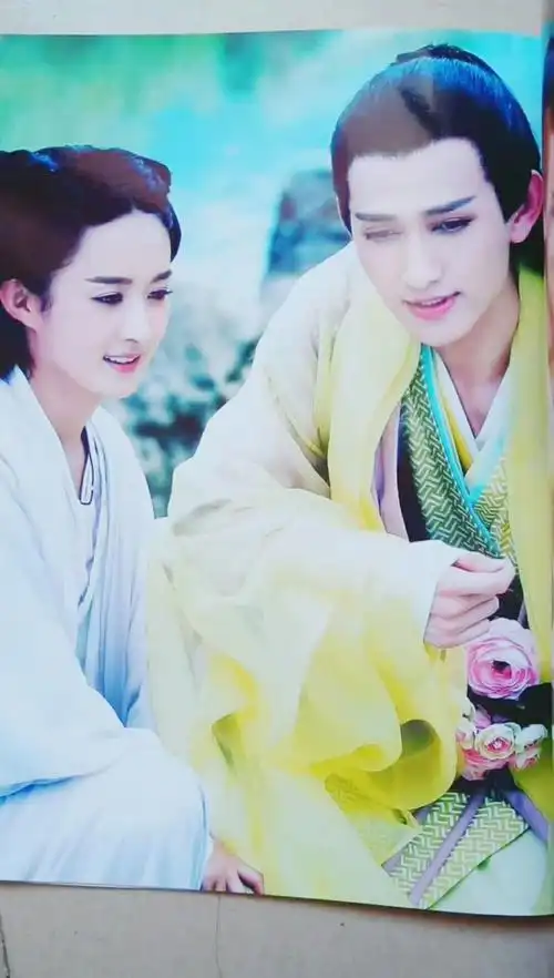 最喜欢最感动的影视剧,花千骨