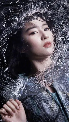 刘亦菲精选杂志壁纸合集