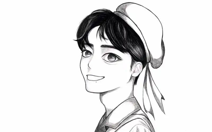 【procreate】涂一个肖战