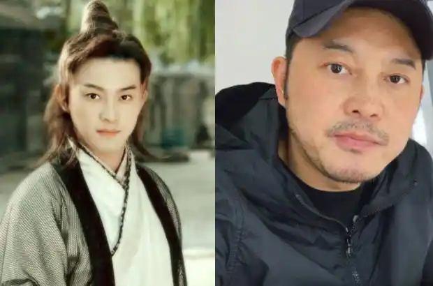 《炊事班的故事》里的洪班长洪剑涛当年是初代军艺校草,差点演贾宝玉