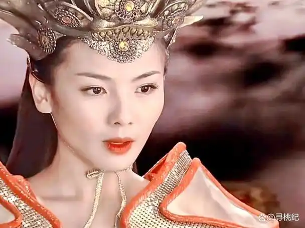 一人千面|寻桃纪邀你打开刘涛的角色万花筒