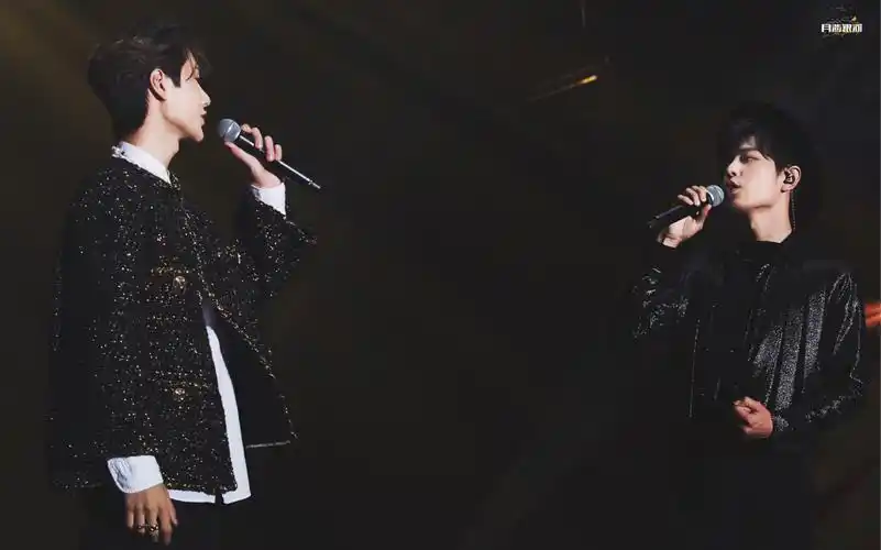 泰国陈情令见面会高清肖战王一博无羁ending部分