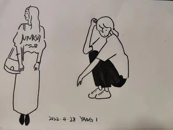 极简画临摹day27