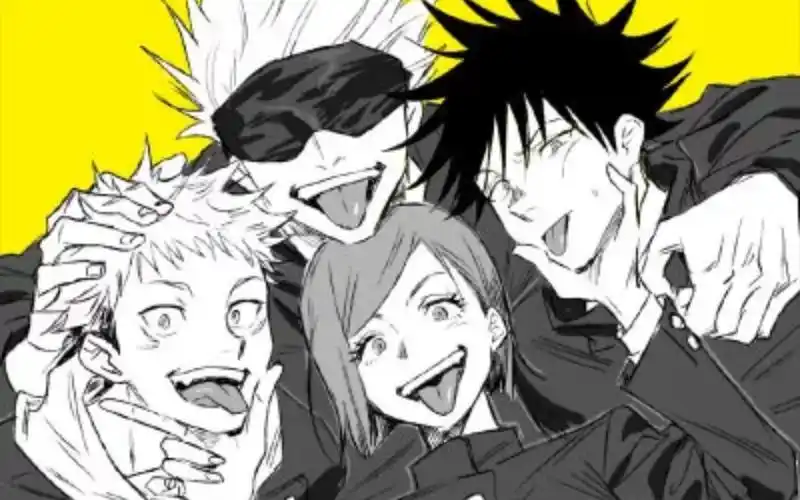 【咒术回战】全员向 咒术回燃_哔哩哔哩 (゜-゜)つロ 干杯~-bilibili