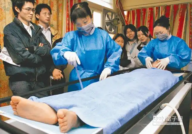 台湾民意代表提案:酒驾撞死人罚洗受害者遗体