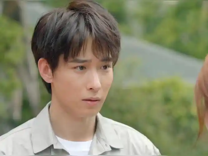 他在逆光中告白#奶爸江浩和傲娇倒贴小姐能在一起吗