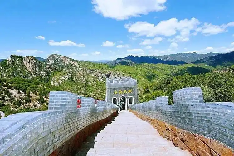 春暖花开浪漫时约惠北京清凉谷风景区