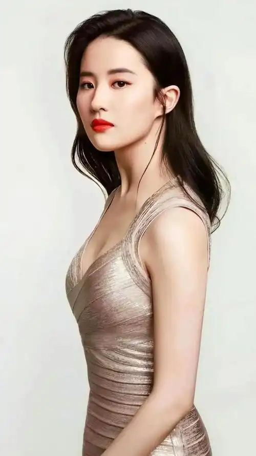 刘亦菲这辈子真是值了!