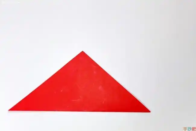 手工剪纸图片大全简单-蒲城教育文学网折剪三菱形剪纸 手工剪纸图片