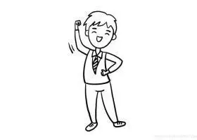 小学生简笔画加教程