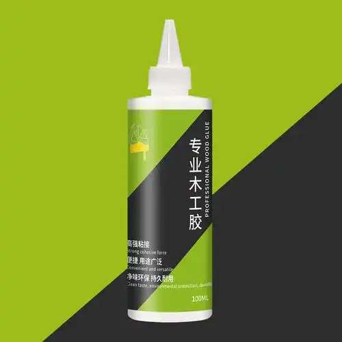 60君闵专业木工胶木材专用胶白乳胶快干型强力粘合木材拼接家具修复
