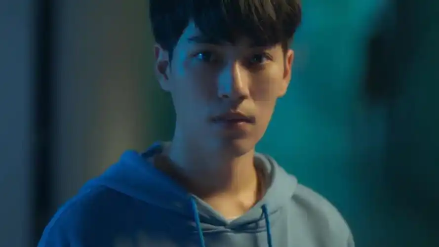 上次我说看林子闳眼熟,想起当年磕的"雷霆万钧"cp,他真的都出演过