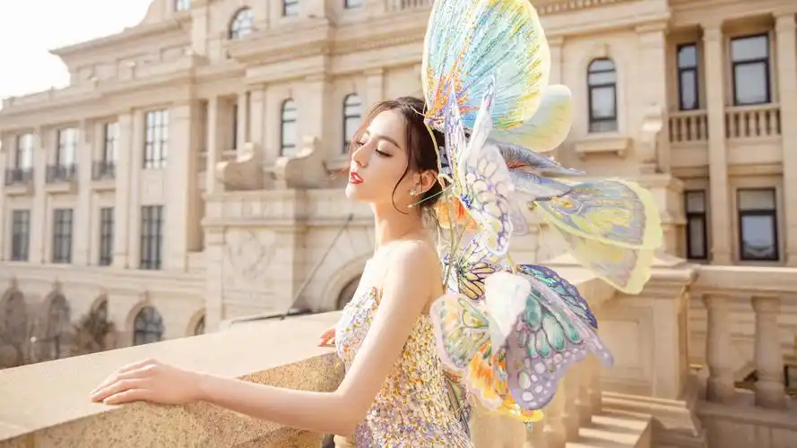 今日热巴老婆你爱了吗