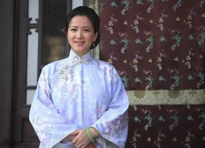 曾参演过四大名著 却因大宅门爆红,有过两段感情都以失败告终!