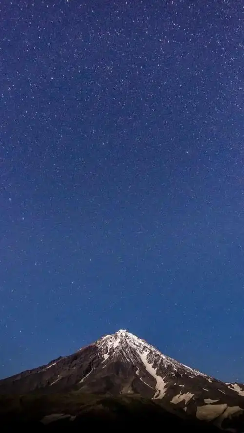 超清天际星空美景手机壁纸1080p