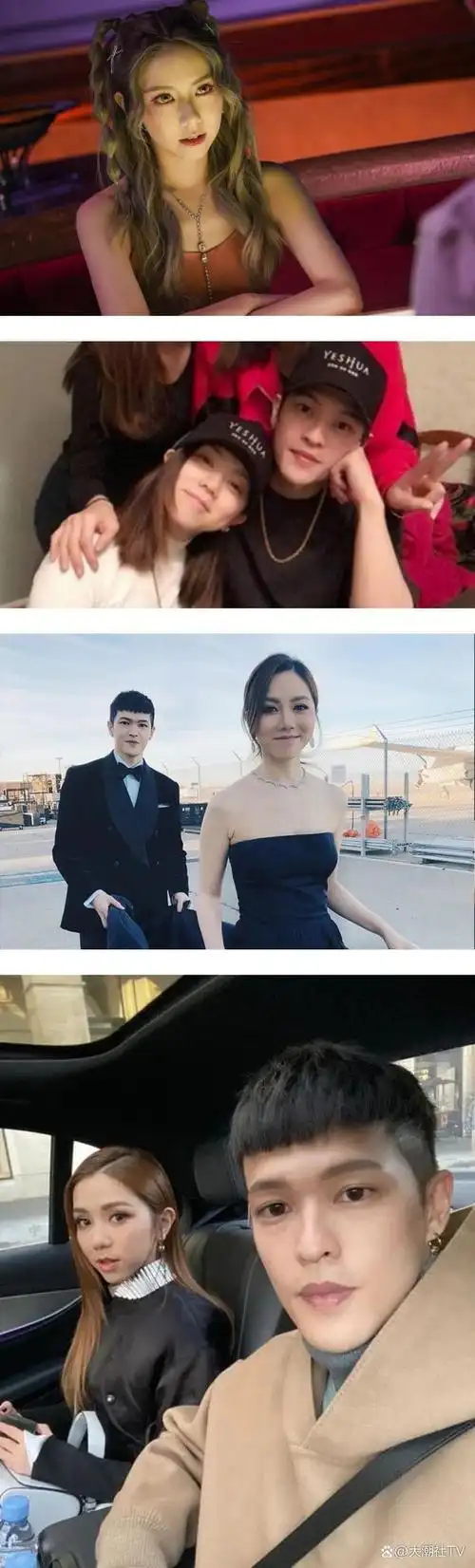 曾疯传已分手!邓紫棋新mv同框男友,演情侣辟谣情变