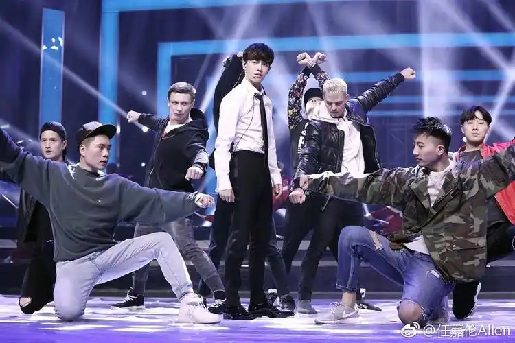 任嘉伦综艺盘点之跨界歌王第二季2017年