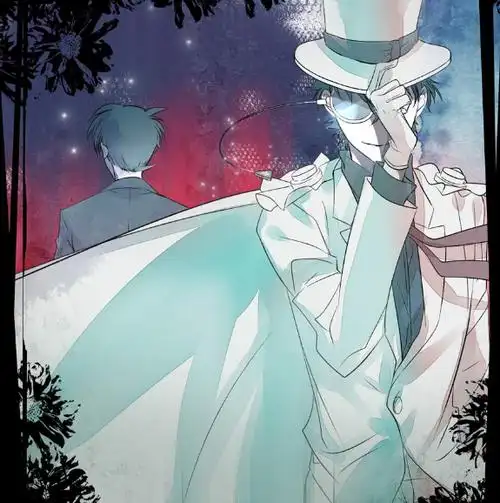 基德扮女仆柯南识破柯南调侃女装癖基德大方承认这样比较萌