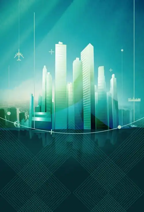 关键词 : 广告背景,海报背景,创意,商业,地产,促销海报