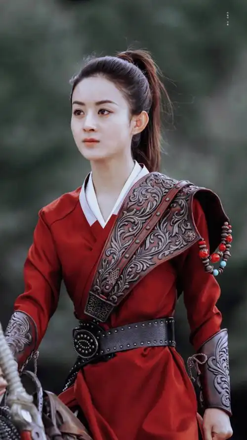 赵丽颖楚乔壁纸