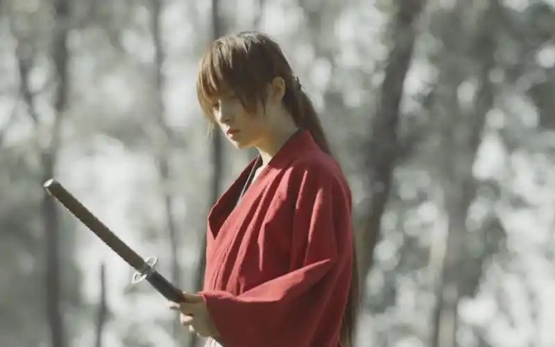 电影版【浪客剑心】cos同人音乐短片_哔哩哔哩 (゜-゜)つロ 干杯