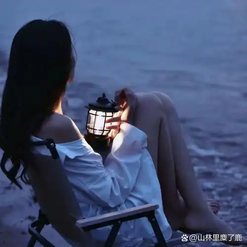 氛围头像-背影杀手