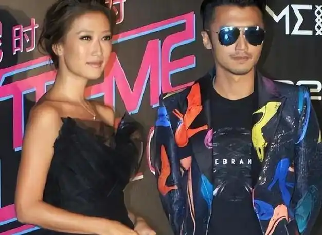 无缝连接,如今成人生赢家|谢贤|模特|谢霆锋|安志杰|狄波拉_网易订阅