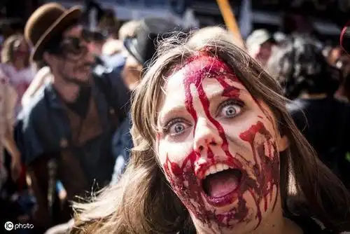 这是要"吃人"的节奏么?(图片来自 ic photo)