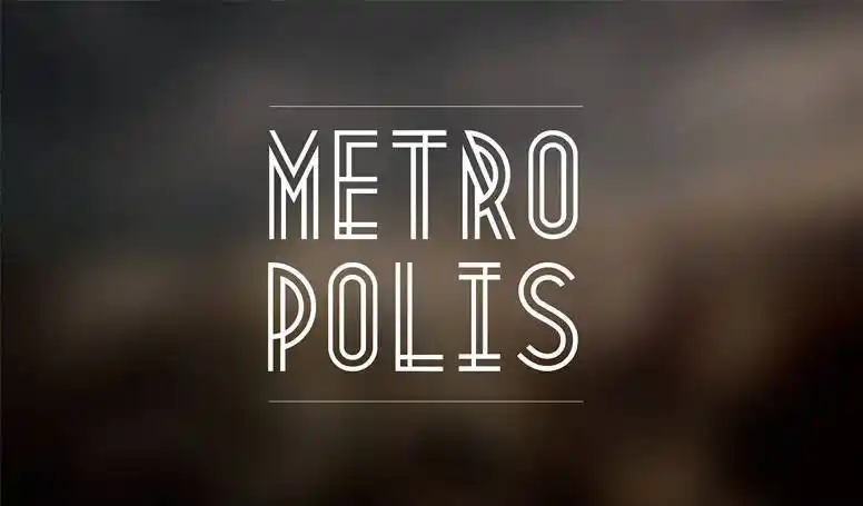 17款好看耐用的英文字体总有一款合适你