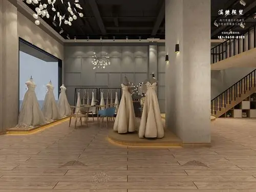 婚纱婚庆婚礼效果图丨溪地设计张冰