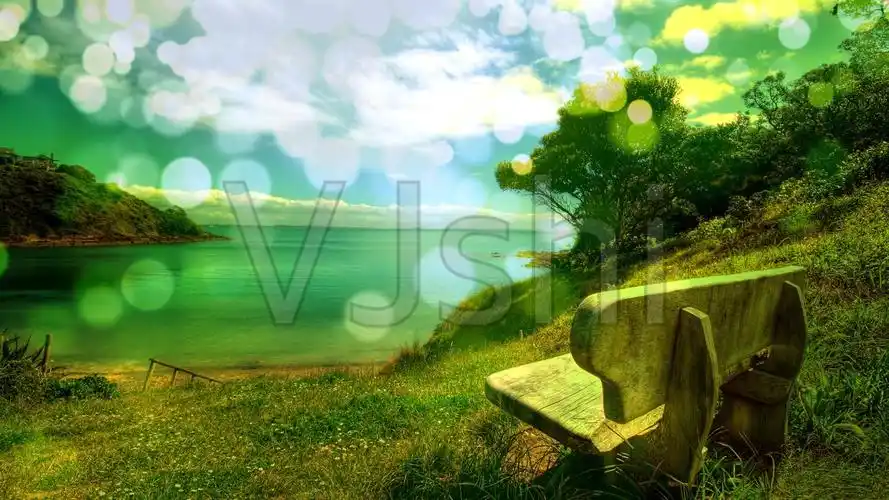 歌曲(春泥)舞台背景_1920x1080_高清视频素材下载(编号:2928498)_舞台