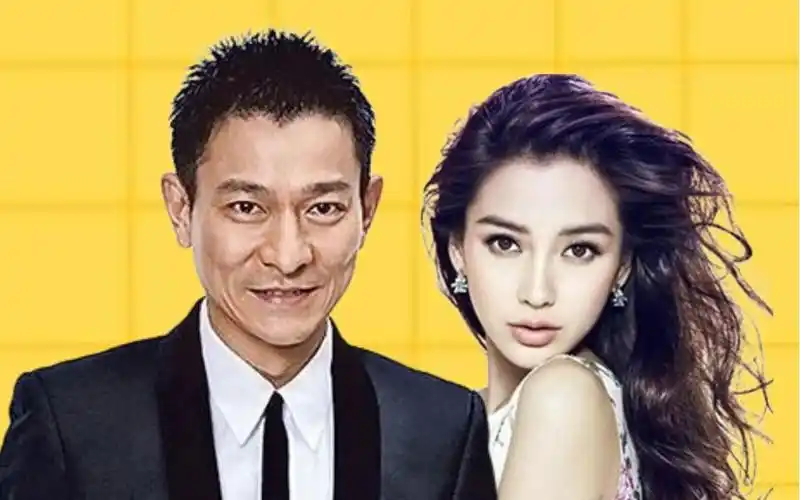 刘德华曾当众表示最不想合作女星是杨颖大实话说的太尴尬