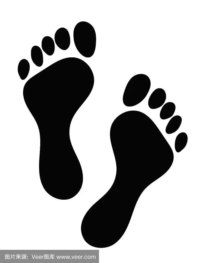 以黑色绘制,孤立在白色背景上