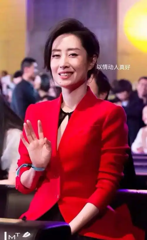 刘敏涛守婚如玉:当众揭开富豪前夫9年,不见女儿真相_母亲_姑姑_丈夫