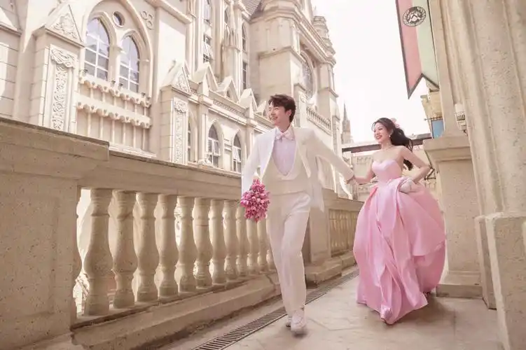 我们的旅行婚纱照 必拍风格婚纱照