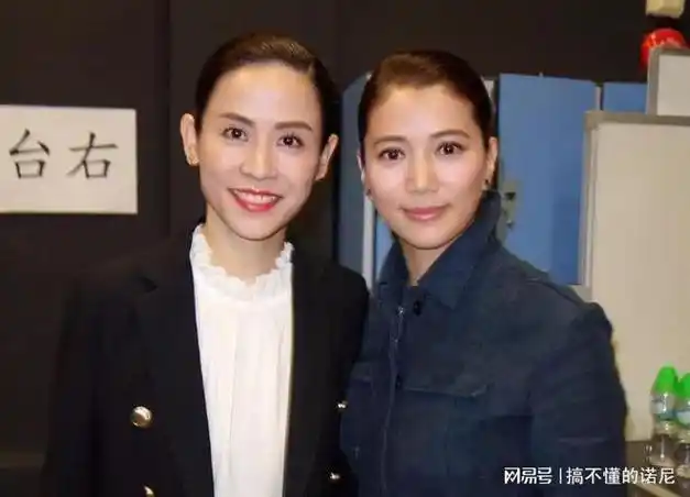 被低估34年的袁咏仪终于熬出头了