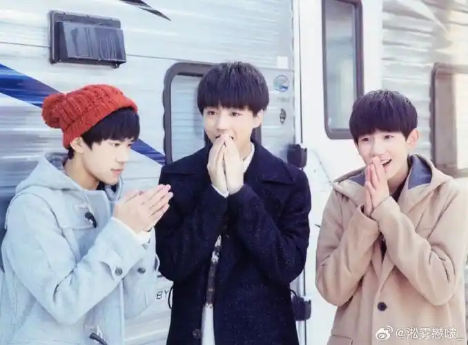 2024添福如意##tfboys三人同行##tfboys