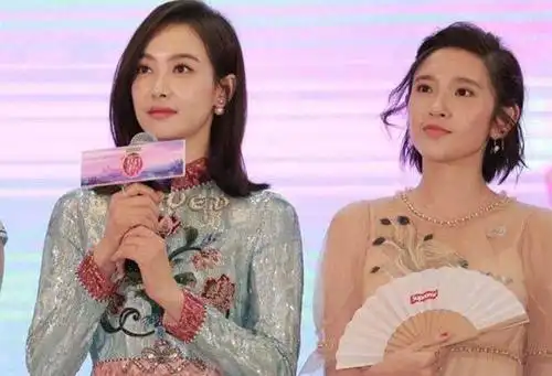 唐艺昕与宋茜关系好吗 宋唐cp表现十分的有爱