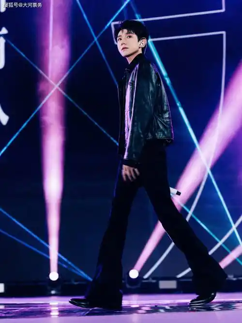 大河票务网官宣2024王源客厅狂欢巡回演唱会广州站6月空降来袭