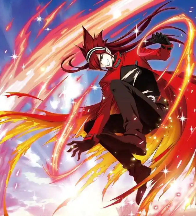 马红俊的角色设定