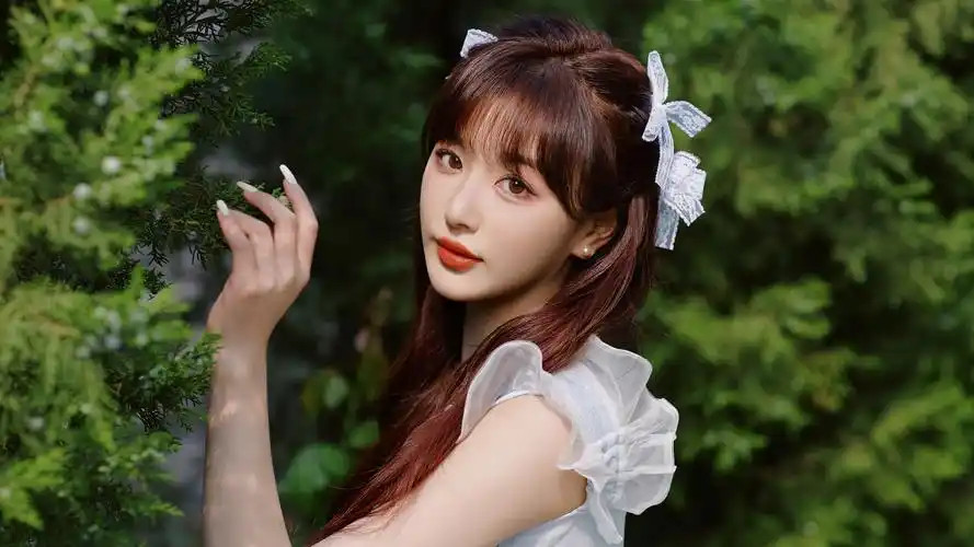 幸福的滋味,要用心嚼出来|15张高清4k美女壁纸(十六)