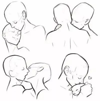 人体- 堆糖,美图壁纸兴趣社区