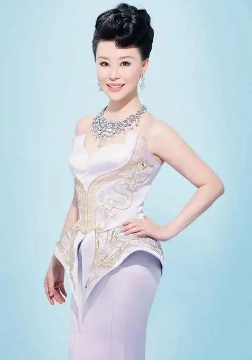 中国大陆10位美女歌唱家个个美丽温柔谁才是你最喜欢的