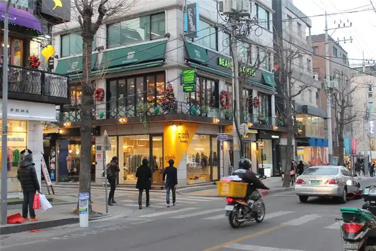 【我是达人】吃货夫妻游韩国首尔