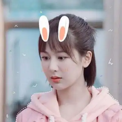 超火杨紫表情包可爱头像