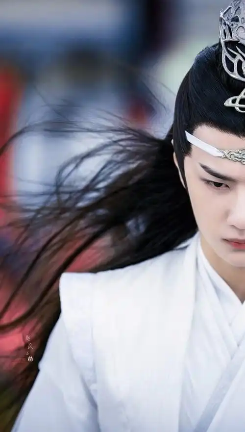 陈情令 | 王一博