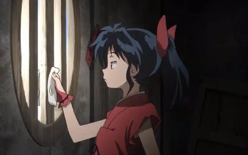 【半妖的夜叉姬】第十一集 打工人诸叶太可怜了!