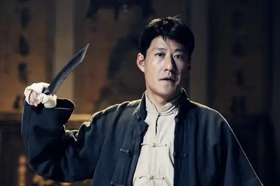 谍战王于震我要向90后彰显男子气概